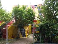 Graben 18 - Dreifarbenhaus in Rottweil am 30. Juni 2012