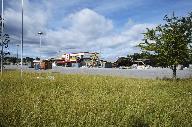 Abriss des Einkaufszentrums Saline 5 im Juli 2017; Ansicht von Nordost, Copyright: R.Kleinfeld    ; Kleini    Picture    Art 