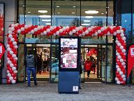 Erffnung des Einkaufszentrum  auf der Saline 15.11.2018, Copyright: W. Schwenk