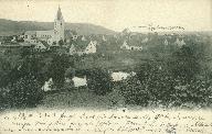 Die Altstadt um das Jahr 1905 - Groes Bild