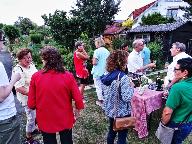 75 Jahre Gartenfreunde Rottweil, 14. und 15.07.2018Copyright: W. Schwenk