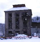 Das Gebude Neckartal 154 am 18. Dezember 2011