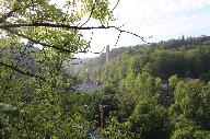 Bildimpressionen am Wanderweg Neckartal - Berner Feld Ruine Bernburg 26.05.2016, Copyright: Heinz Zimmermann