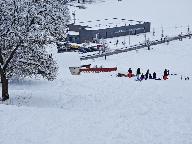 Skilift am Dissenhorn wieder in Betrieb 18.02.2018, Copyright: W. Schwenk