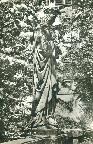 Die Hlder-Madonna auf der Hochbrcke um das Jahr 1935