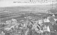 Blick vom Hochturm um das Jahr 1900