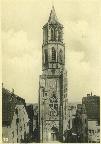 Die Kapellenkirche um das Jahr 1930, Copyright: Uwe Lutz