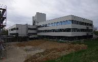 Das Leibniz-Gymnasium am 1. Mai 2012