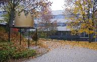 Das Leibniz-Gymnasium am 1. November 2011