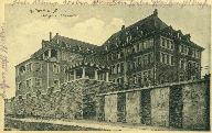 Die Johanniterschule um das Jahr 1915