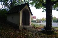Scherers Kapelle am 3. Oktober 2012