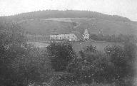 Der Eckhof um das Jahr 1910