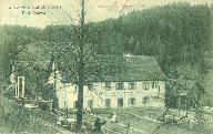 Naturfreundehaus Jungbrunnen um das Jahr 1915