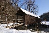Naturschutzgebiet Neckarburg in Eisstarre 28.02.2018, Copyright: Heinz Zimmermann