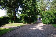 Der Friedhof von Rottenmnster am 12. Juli 2013