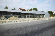Baufortschritt des neuen Feuerwehrhauses in der Schramberger Strae, Juni 2017, Copyright: R.Kleinfeld    ; Kleini    Picture    Art 