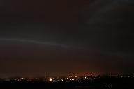 Gewitterabend beim Modellflugplatz am 23. August 2012, Copyright Heinz Zimmermann