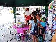 Spieletag fr Kinder in der Stadt Rottweil 27.07.2018, Copyright: W. Schwenk
